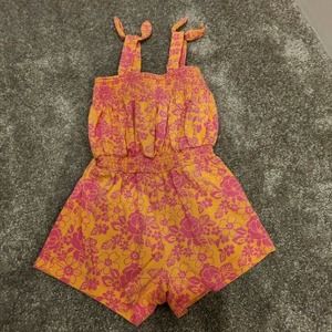 Gap Girls Romper Sz XS